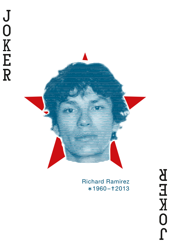 Kartenspiel (Poker) Serial Killers