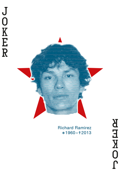 Kartenspiel (Poker) Serial Killers