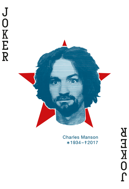 Kartenspiel (Poker) Serial Killers