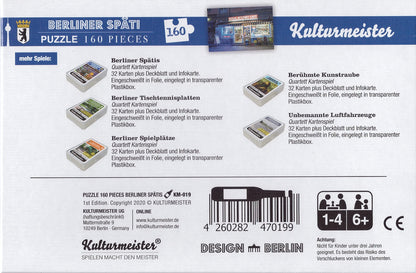 Puzzle Berliner Späti