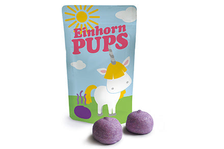 Einhorn Pups - Marshmallow