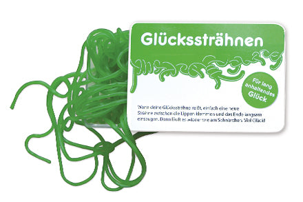 Glückssträhnen