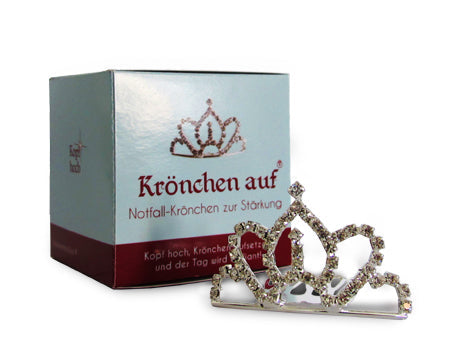 Notfall-Krönchen