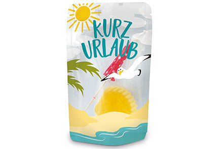 Kurzurlaub - Schleckmuschel