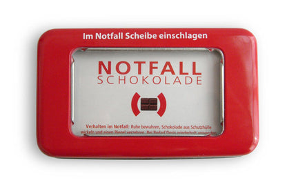 Notfallschokolade