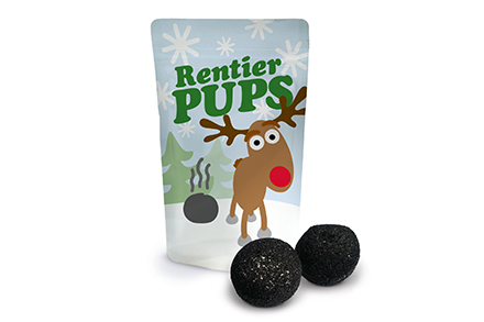 Rentier Pups Marshmellows