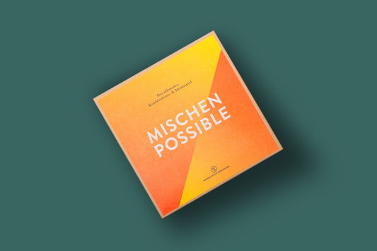 MISCHEN POSSIBLE - Das ultimative Kombinations- & Memospiel