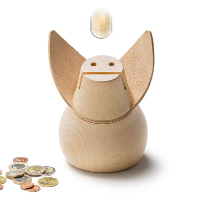 Siebensachen Sparschwein MISS MONNIPENNI
