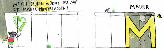Mit dem ABC durch Berlin . Ein Mitmachbuch für Kinder