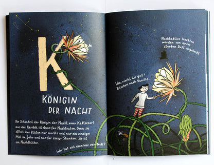 Mit dem ABC durch die Nacht – Ein Mitmachbuch rund um die Dunkelheit