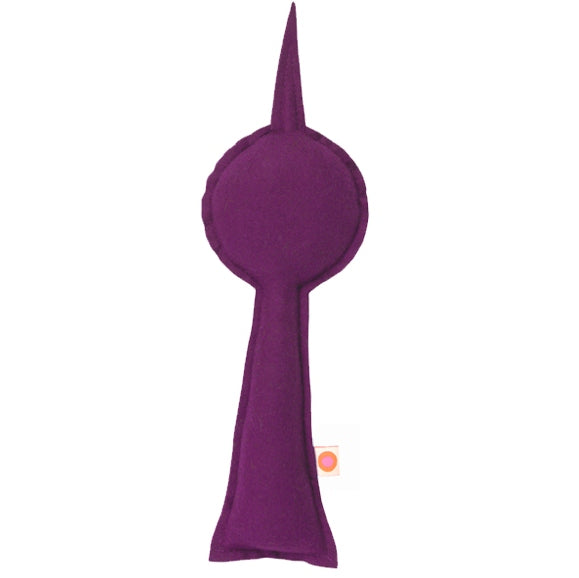 Babyrassel Berliner Fernsehturm aus Filz