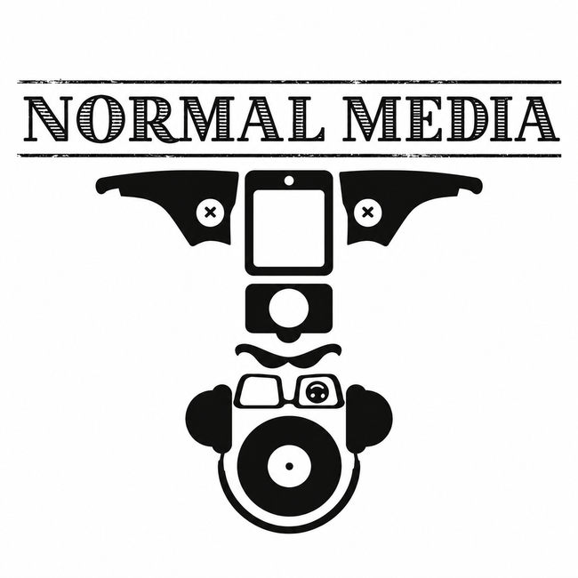 normal media – Logo