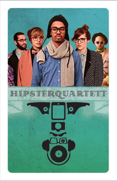 Hipsterquartett