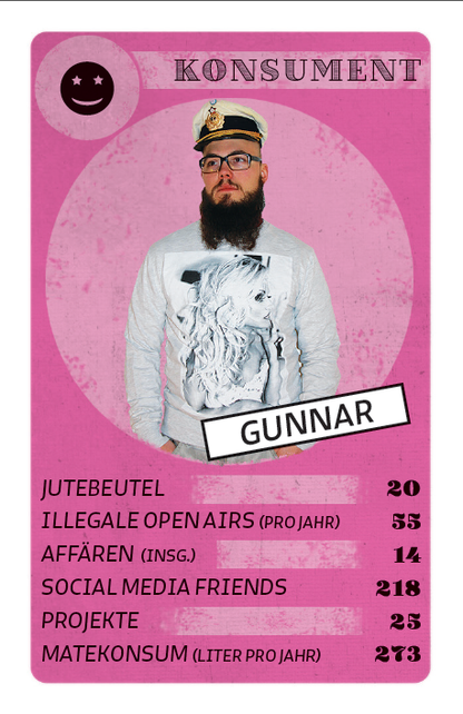 Hipsterquartett