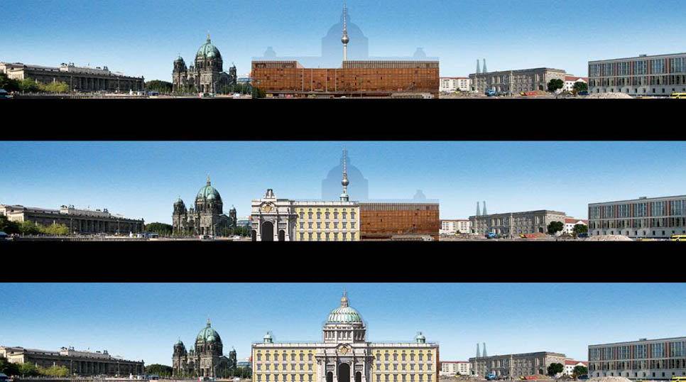 Oliver Fabel - Schwimmkugelschreiber Schloß-Palast