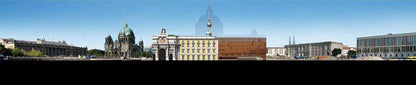 Oliver Fabel - Schwimmkugelschreiber Schloß-Palast