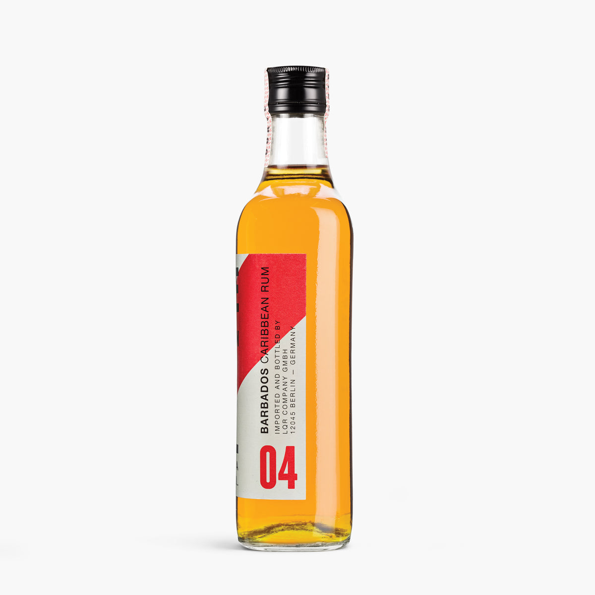 LQR-The Liquor Company Cuate Rum 04 Blanco Especial (0,7 l 38,7 % vol.)