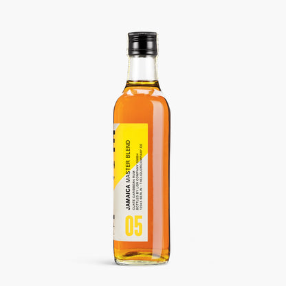 LQR-The Liquor Company Cuate Rum 05 Añejo Reserva (0,7 l 38,7 % vol.)