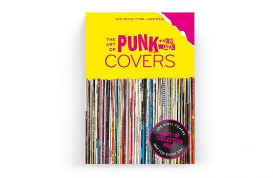 The Art of Punk Covers Vol. 1 – Immerwährender Abreißkalender