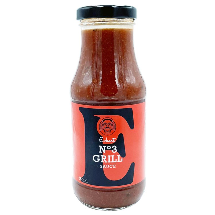 Eckart'S Grillsossen no.3 Grill-Sauce