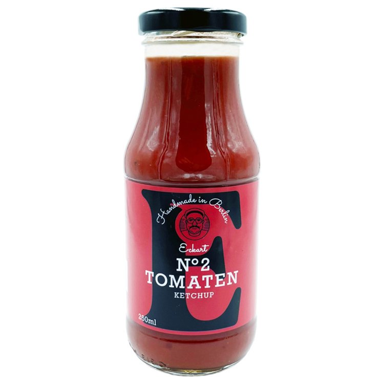Eckart's Grillsossen No.2 Tomatenketchup (vegan)