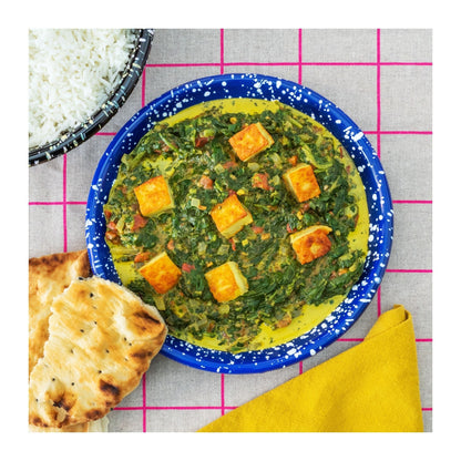 Gewürzmischung Palak Paneer (für 4 Personen)