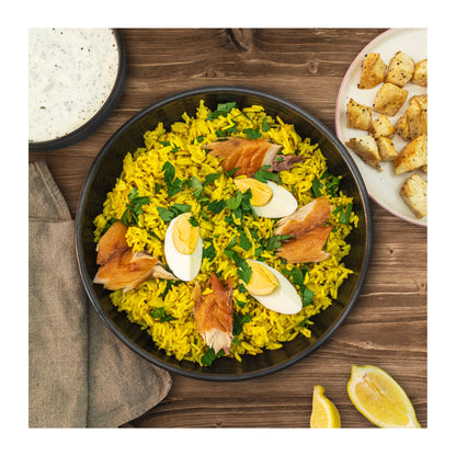 Gewürzmischung Kedgeree (für 3 Personen)