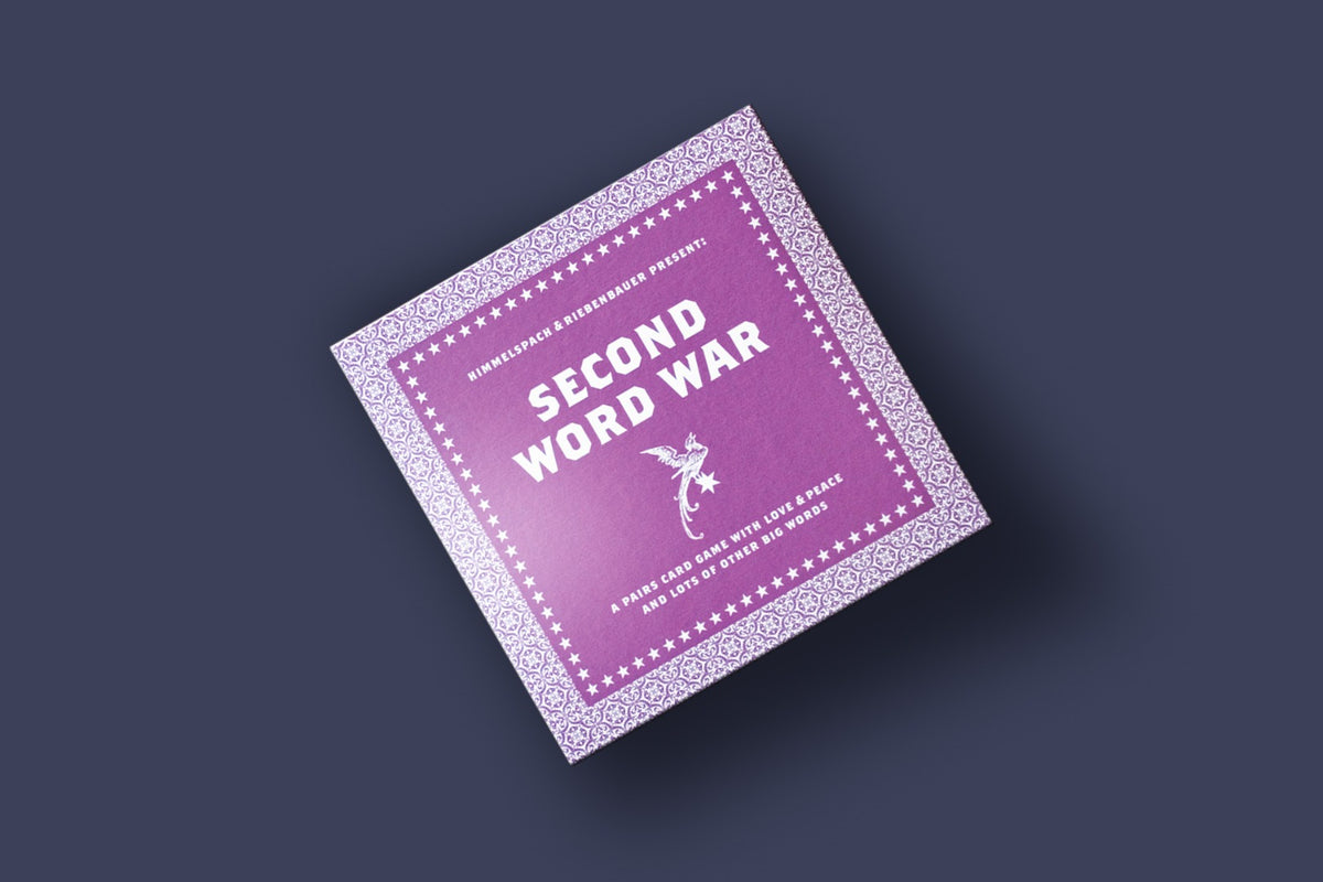 SECOND WORD WAR - The Memo Game with english expressions