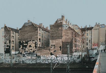 100 Places in Berlin – Fotobuch im Postkartenformat