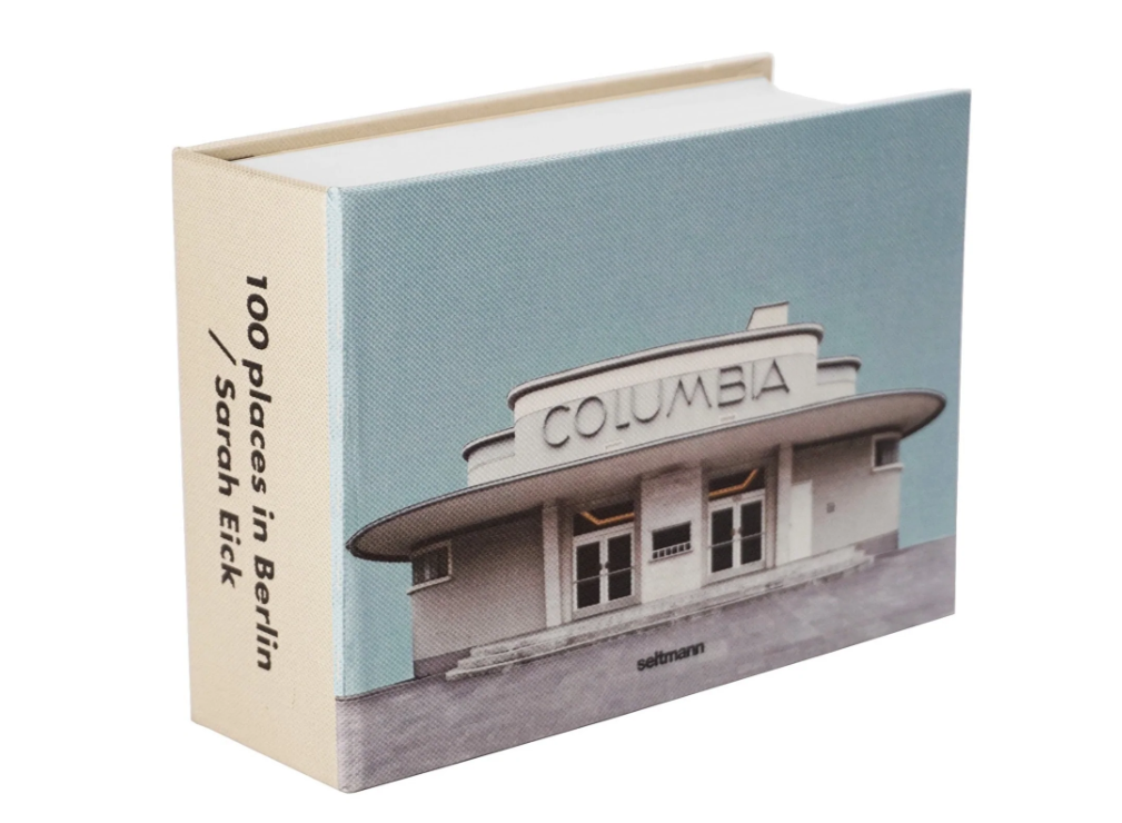 100 Places in Berlin – Fotobuch im Postkartenformat