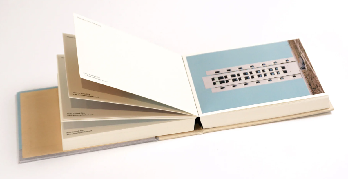 100 Places in Berlin – Fotobuch im Postkartenformat