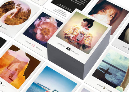 Photodarium 2023 – Foto-Abreißkalender