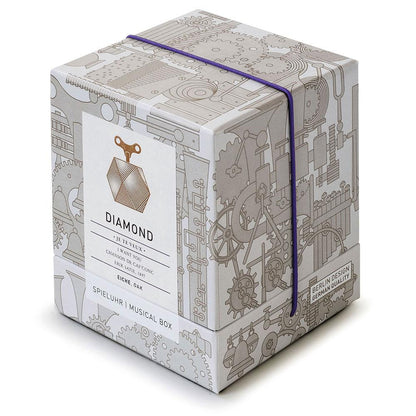 DIAMOND Spieluhr Musical box