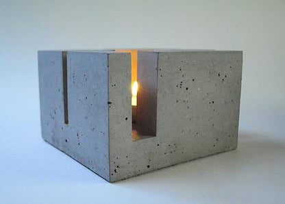 Beton-Stövchen Berliner Stadtviertel