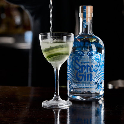 SPREE GIN  - ORIGINAL (Bio 0,5 L, 42,% vol.)