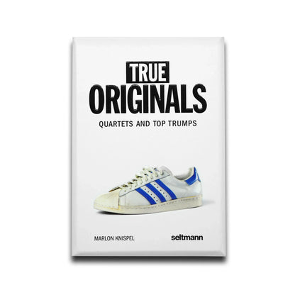 adidas Sneaker-Quartett – 32 seltene Modelle