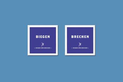 UND UND UND - Memospiel mit Doppelworten