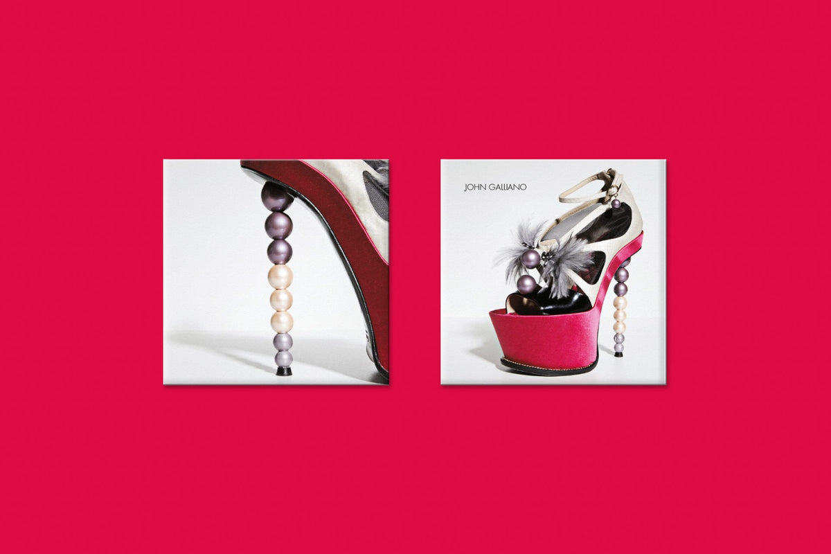 WALKING CLASS HEROES -  Memospiel mit Designer-High-Heels