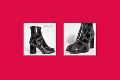 WALKING CLASS HEROES -  Memospiel mit Designer-High-Heels