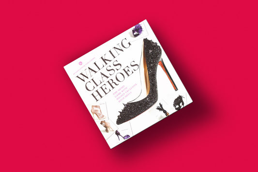WALKING CLASS HEROES -  Memospiel mit Designer-High-Heels