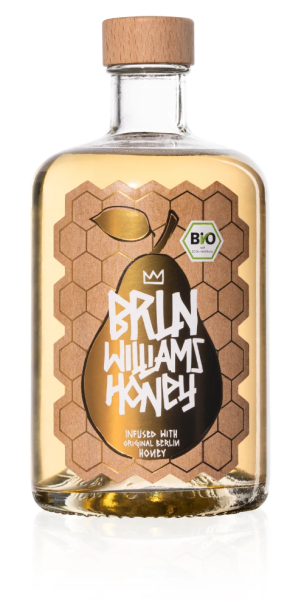 grote BRLN williams honey 0,5l 30 % vol.