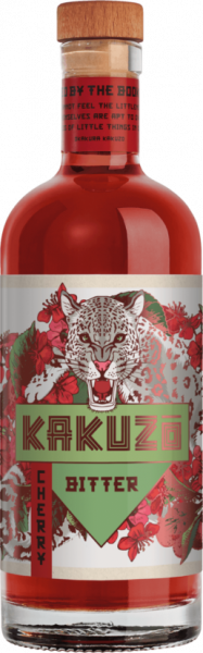 kakuzo cherry bitter 20 % vol.
