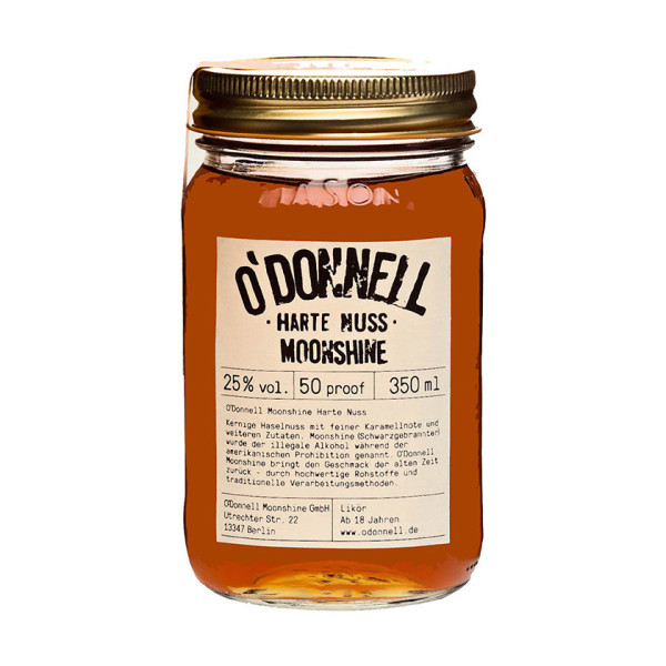 o'donnell moonshine harte nuss