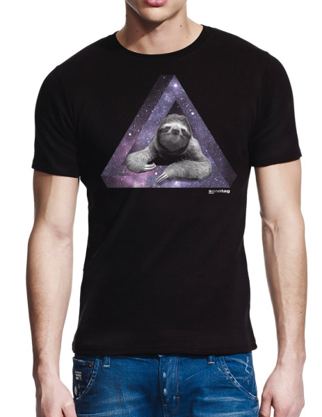sonntag berlin tshirt cosmic sloth