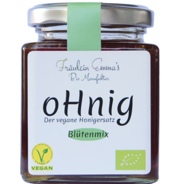 Fräulein Emma's veganer aufstrich Ohnig