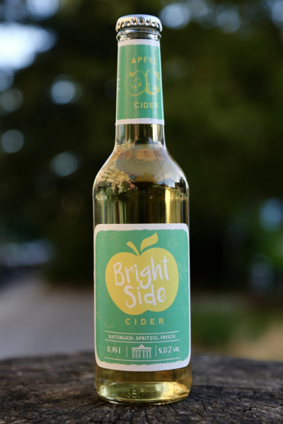 bright side cider