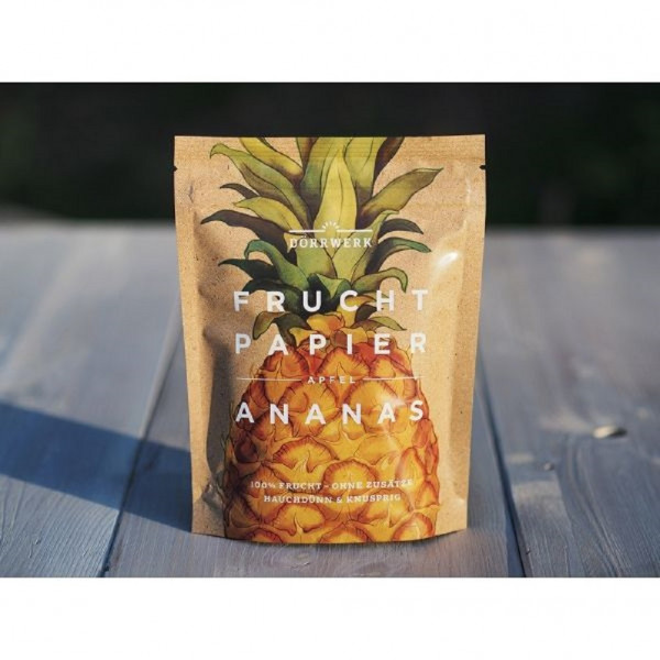 dörrwerk fruchtpapier