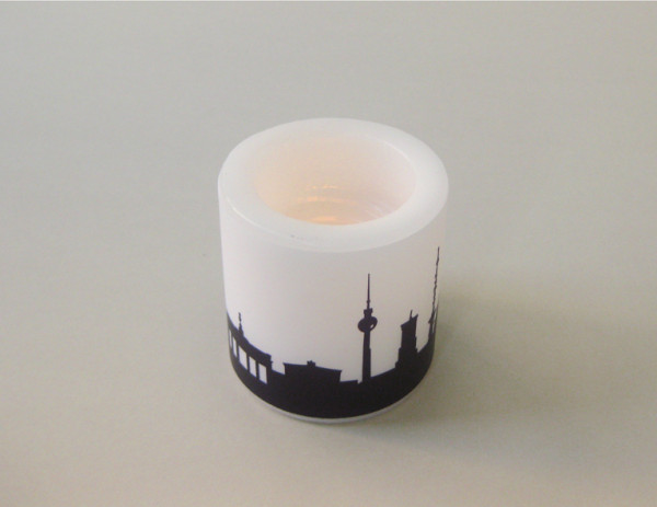 44spaces kerze city candle berlin