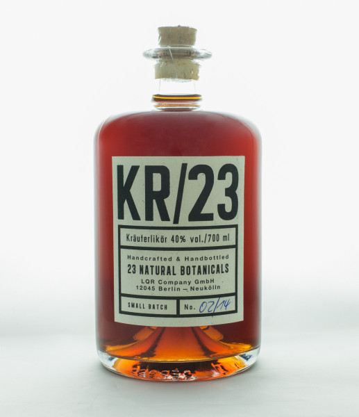 lqr-the liquor company kräuterlikör KR23 0,7l