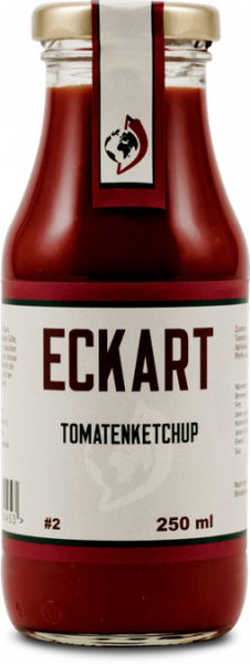 sossen eckart tomatenketchup